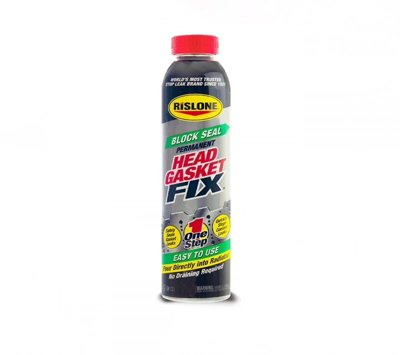Φωτογραφία προϊόντος: RISLONE Block Seal Permanent Head Gasket Fix 680gr – Μόνιμο Στεγανωτικό Φλάντζας Κεφαλής