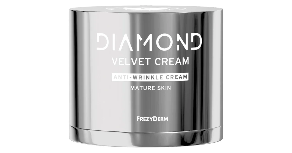 Φωτογραφία προϊόντος: Frezyderm Diamond Velvet Anti-wrinkle Cream 50ml