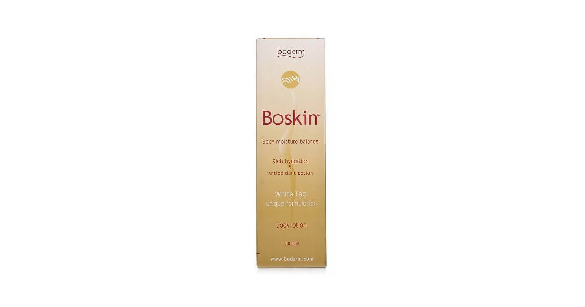 Φωτογραφία προϊόντος: Boderm Boskin Body Lotion 200ml