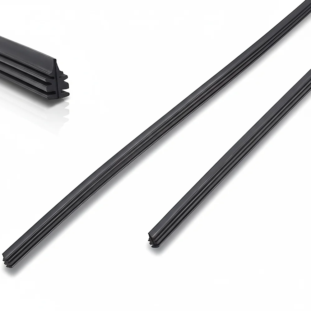 Φωτογραφία προϊόντος: Extreme Wiper Λάστιχα Αντικατάστασης FUKOKO 700mm (28") - Premium Refill - Σετ 2 Τεμαχίων