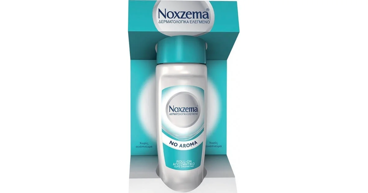 Φωτογραφία προϊόντος: Noxzema No Aroma Roll-On 50ml