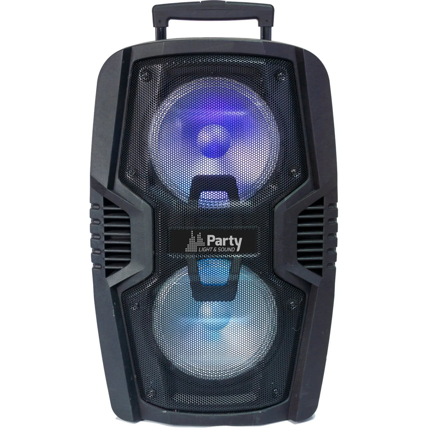 Φωτογραφία προϊόντος: PARTY LIGHT SOUND PARTY LIGHT PARTY-210LED PORTABLE SOUND SYSTEM 2 x 10"/25cm - 600W WITH BLUETOOTH, USB, TF REMOTE CONTROL (17-2583PLS)