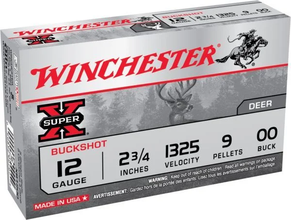 Φωτογραφία προϊόντος: Winchester Super-X 9Βολο