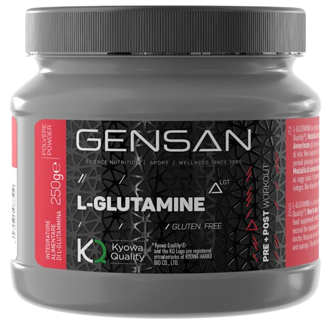 Φωτογραφία προϊόντος: Gensan L-Glutamine