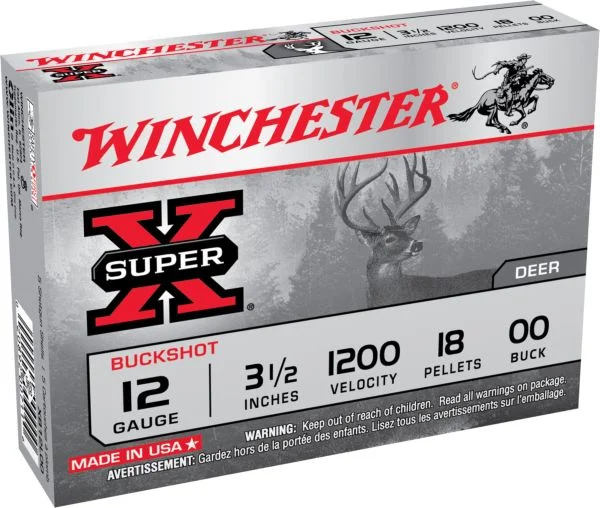 Φωτογραφία προϊόντος: Winchester Super-X 18Βολο 3 1/2 "