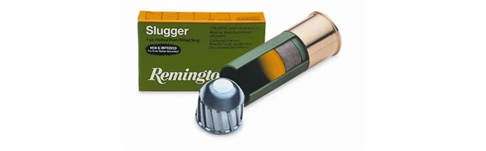 Φωτογραφία προϊόντος: REMINGTON ΜΟΝΟΒΟΛΑ MAGNUM ΜΕ ΡΑΒΔΩΣΕΙΣ SLUGGER RIFLED SLUG