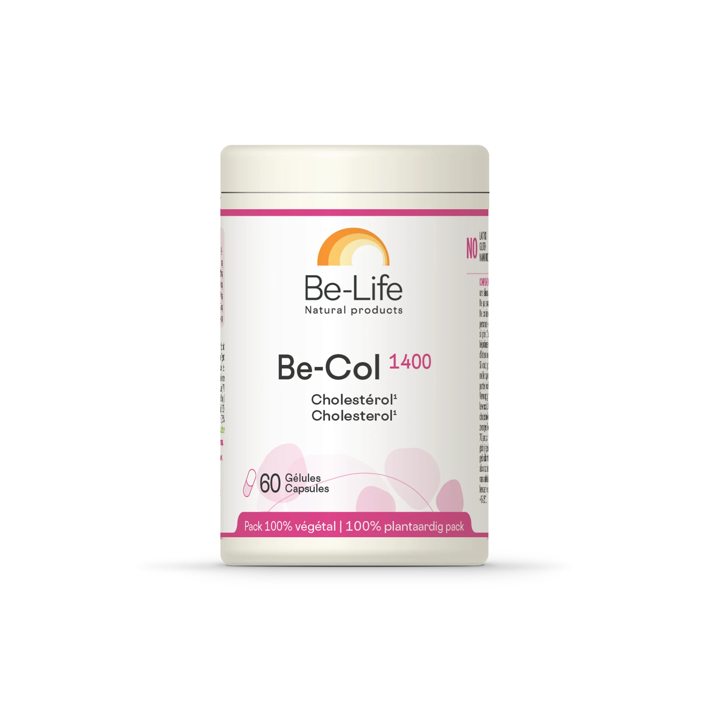 Φωτογραφία προϊόντος: Be-Life Be-Col 1400, 60 κάψουλες