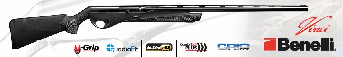 Φωτογραφία προϊόντος: BENELLI VINCI LUC BLACK 71cm