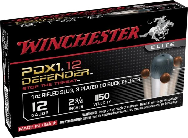 Φωτογραφία προϊόντος: Winchester Elite PDX1 3+1