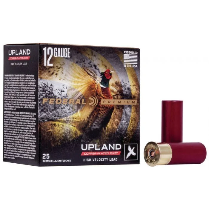 Φωτογραφία προϊόντος: ΦΥΣΙΓΓΙΑ FEDERAL P138 PREMIUM WING SHOK 39gr C12 N4