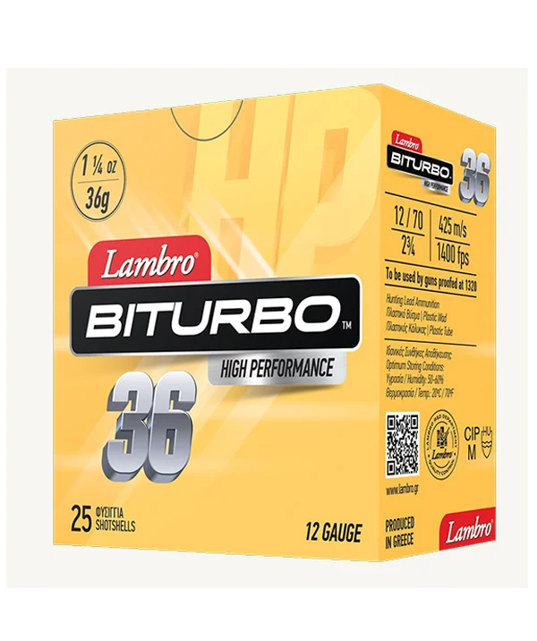 Φωτογραφία προϊόντος: NEO LAMBRO BITURBO 36 HP