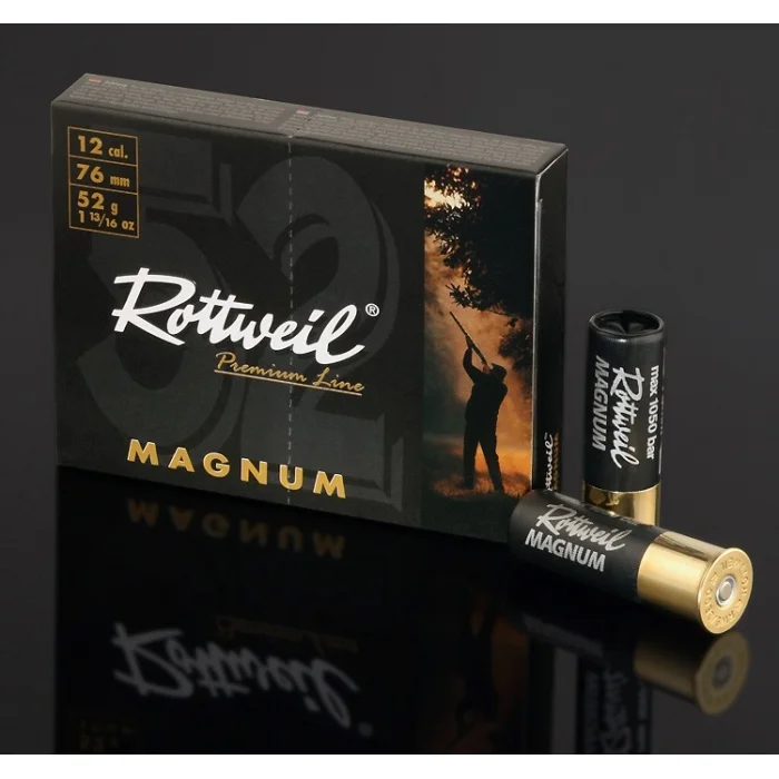 Φωτογραφία προϊόντος: ΦΥΣΙΓΓΙΑ ROTTWEIL MAGNUM 52gr