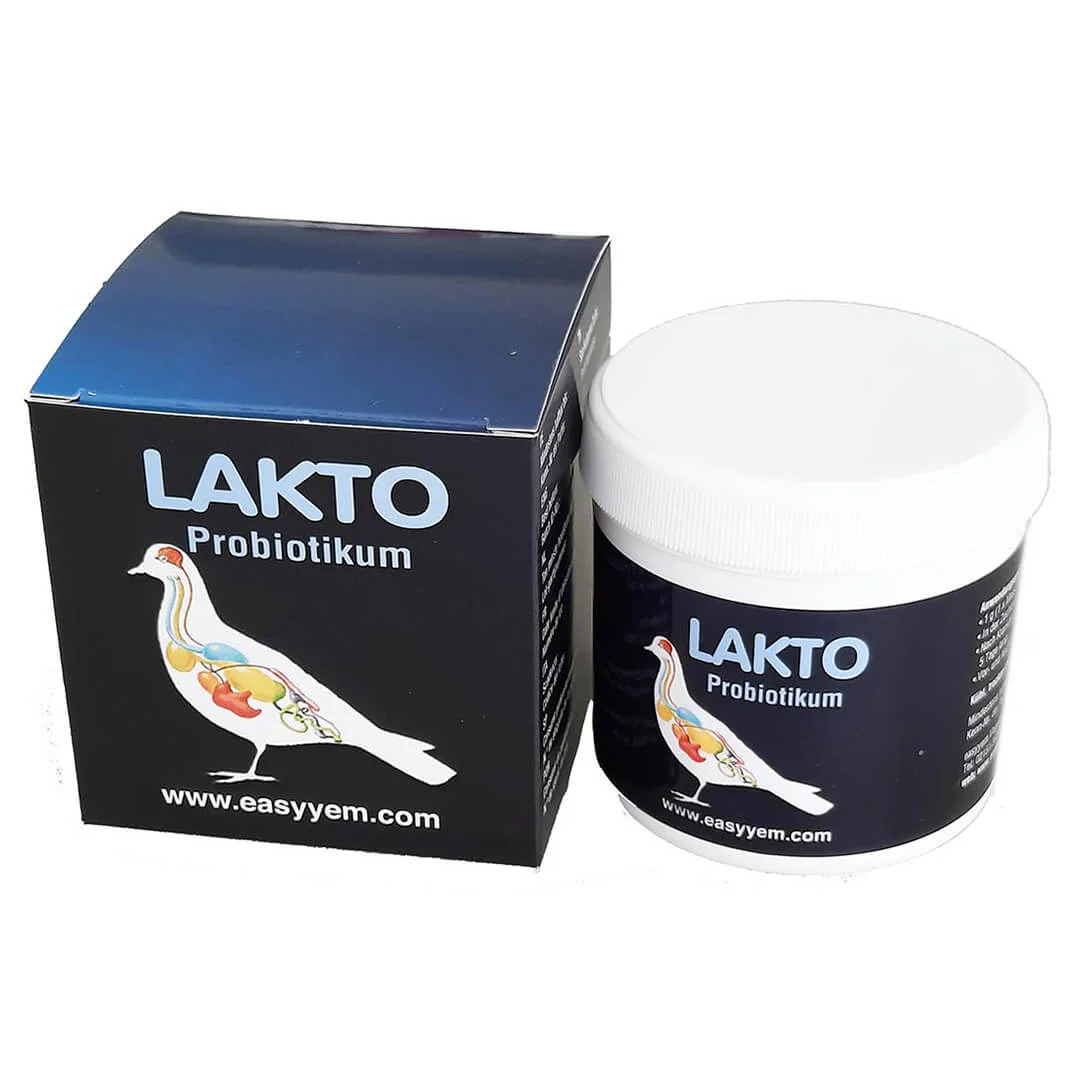 Φωτογραφία προϊόντος: Easyyem Lakto - Προβιοτικό Πτηνών - 100g
