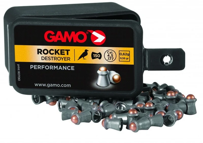 Φωτογραφία προϊόντος: ROCKET (150) 4.5mm