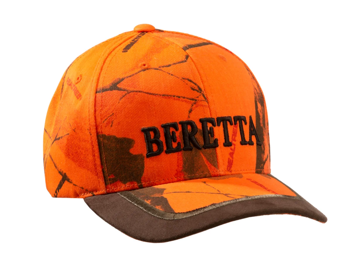 Φωτογραφία προϊόντος: Καπέλο Camo Realtree Ap Camo Hd Orange Uni Beretta Italy