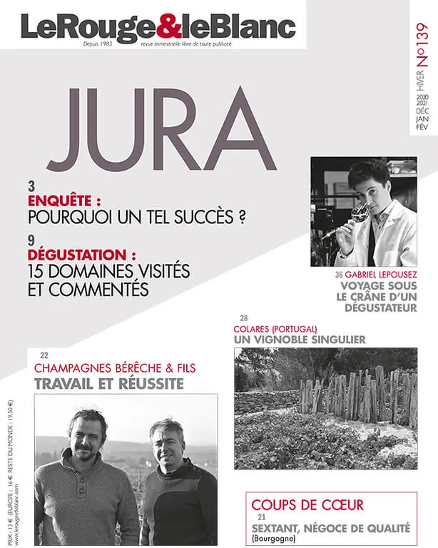 Φωτογραφία προϊόντος: Le Rouge & le Blanc Issue No 139 Χαρτί