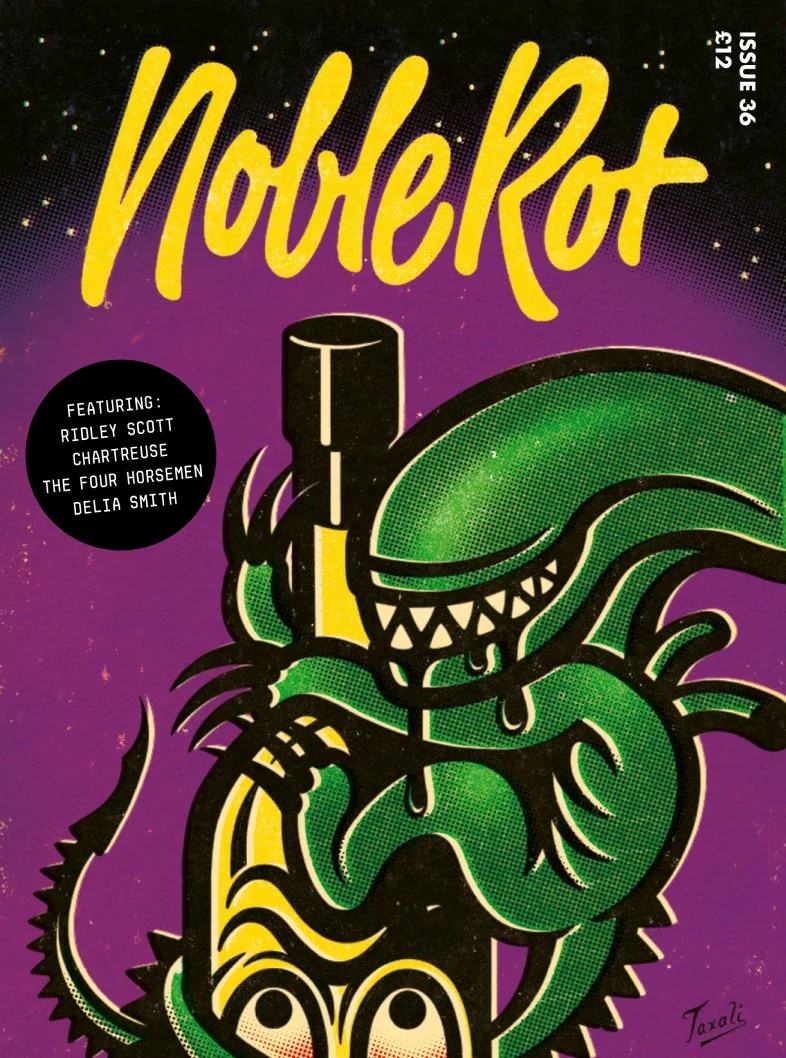 Φωτογραφία προϊόντος: Noble Rot Magazine Issue 36 Χαρτί
