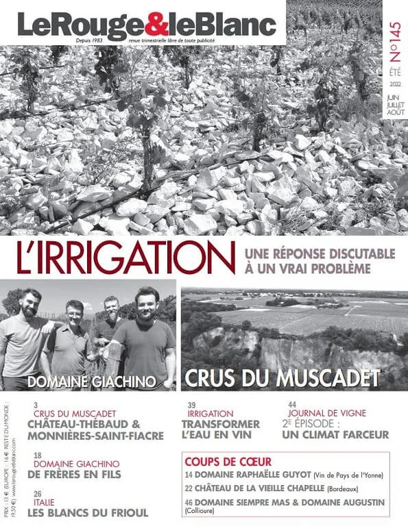 Φωτογραφία προϊόντος: Le Rouge & le Blanc Issue No 145 Χαρτί
