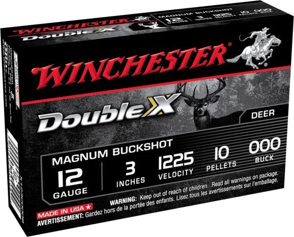 Φωτογραφία προϊόντος: Winchester Double-X 10Βολα Κοκκινα