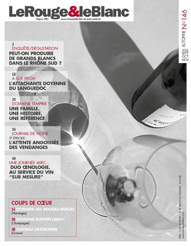 Φωτογραφία προϊόντος: Le Rouge & le Blanc Issue No 146 Χαρτί