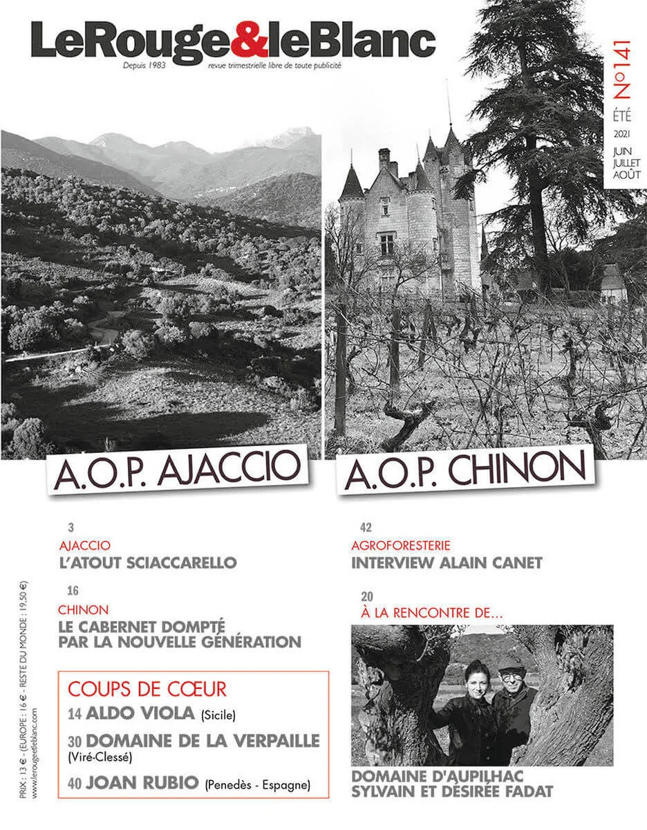 Φωτογραφία προϊόντος: Le Rouge & le Blanc Issue No 141 Χαρτί