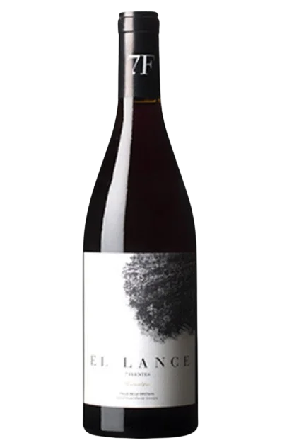Φωτογραφία προϊόντος: Suertes del Marqués 7 Fuentes "El Lance" Red '19 750ml 2019 - 750ml