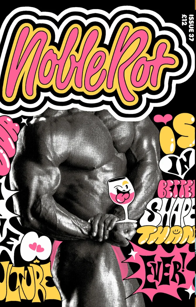 Φωτογραφία προϊόντος: Noble Rot Magazine Issue 37 Χαρτί