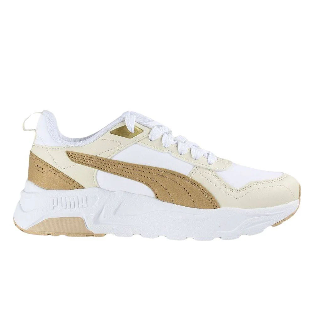 Φωτογραφία προϊόντος: Puma Trinity 2 Lite Γυναικεία Sneakers Λευκό