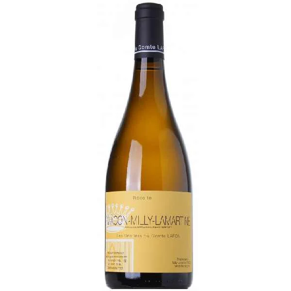 Φωτογραφία προϊόντος: Hérietiers du Comte Lafon Mâcon Milly Lamartine 750ml
