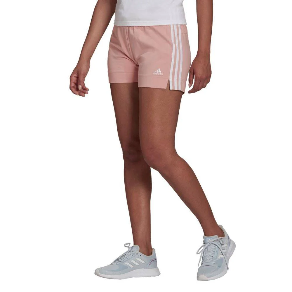 Φωτογραφία προϊόντος: Adidas Essentials Slim 3-Stripes Wmn's Shorts