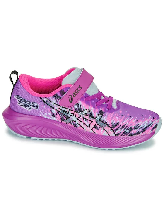 Φωτογραφία προϊόντος: ASICS Pre-noosa TRI 16 PS Παιδικά Αθλητικά Παπούτσια Running Μωβ