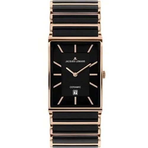 Φωτογραφία προϊόντος: Jacques Lemans Ceramic Watch 1-1593D