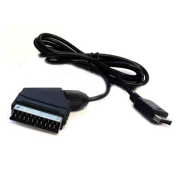Φωτογραφία προϊόντος: PS2 καλώδιο Scart για Playstation 2 και PS3