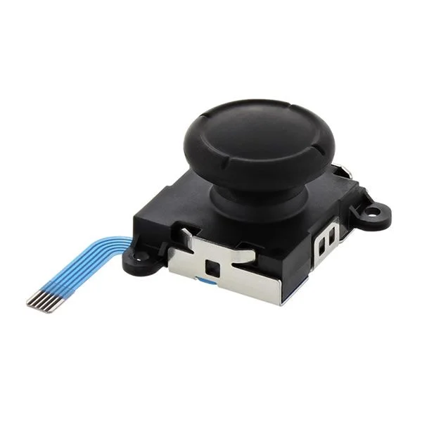 Φωτογραφία προϊόντος: Analog joystick για Nintendo Switch Joycon Controller (Black)