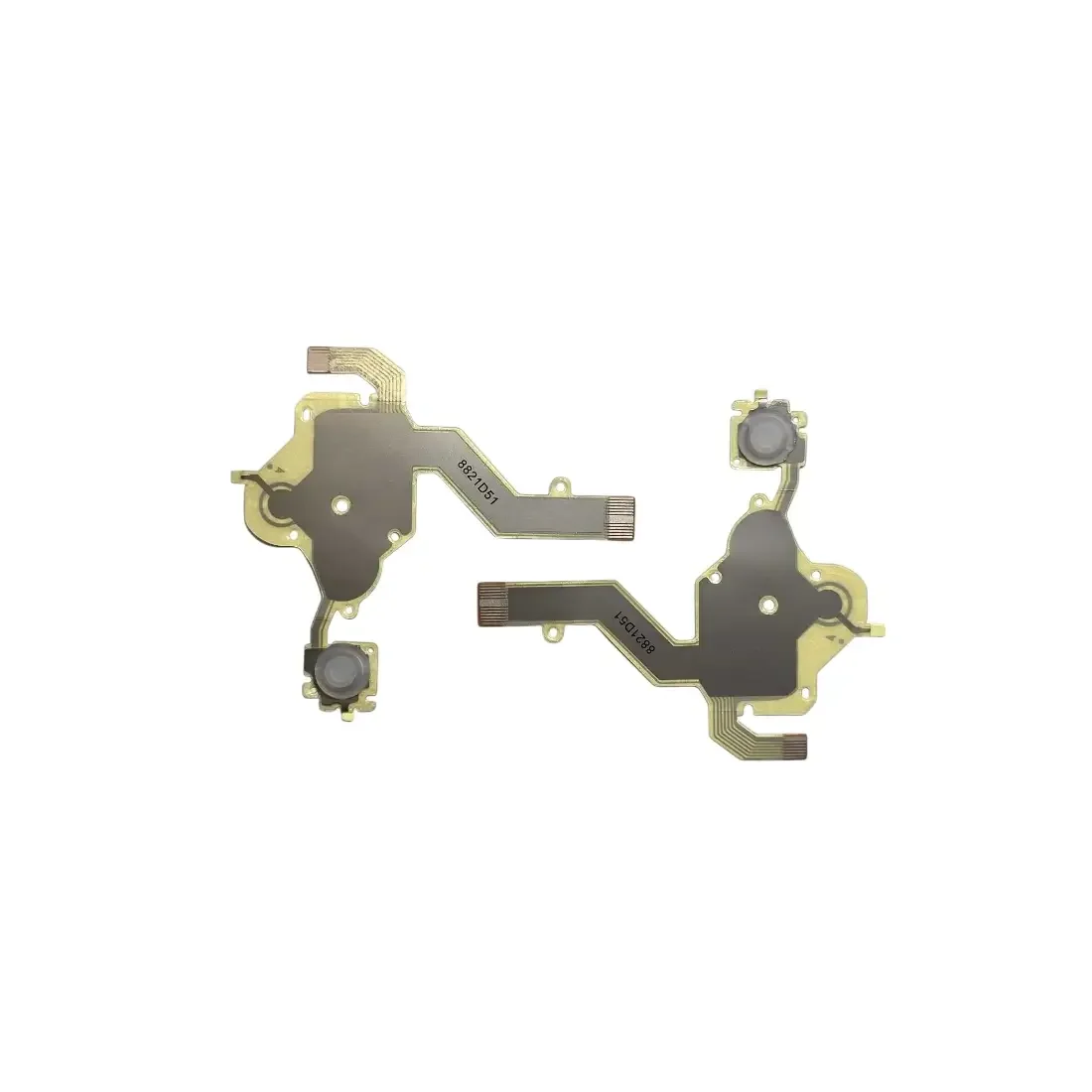 Φωτογραφία προϊόντος: L + R Key Flex Cable Σετ για PSP 3004 - Αριστερή + Δεξιά Καλωδιοταινία Κουμπιών