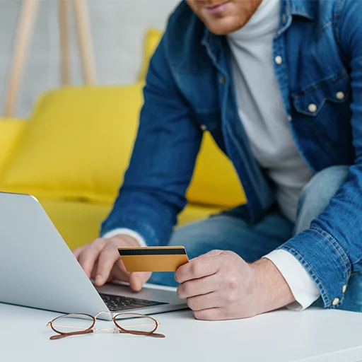 Φωτογραφία προϊόντος: Πληρωμή Online
