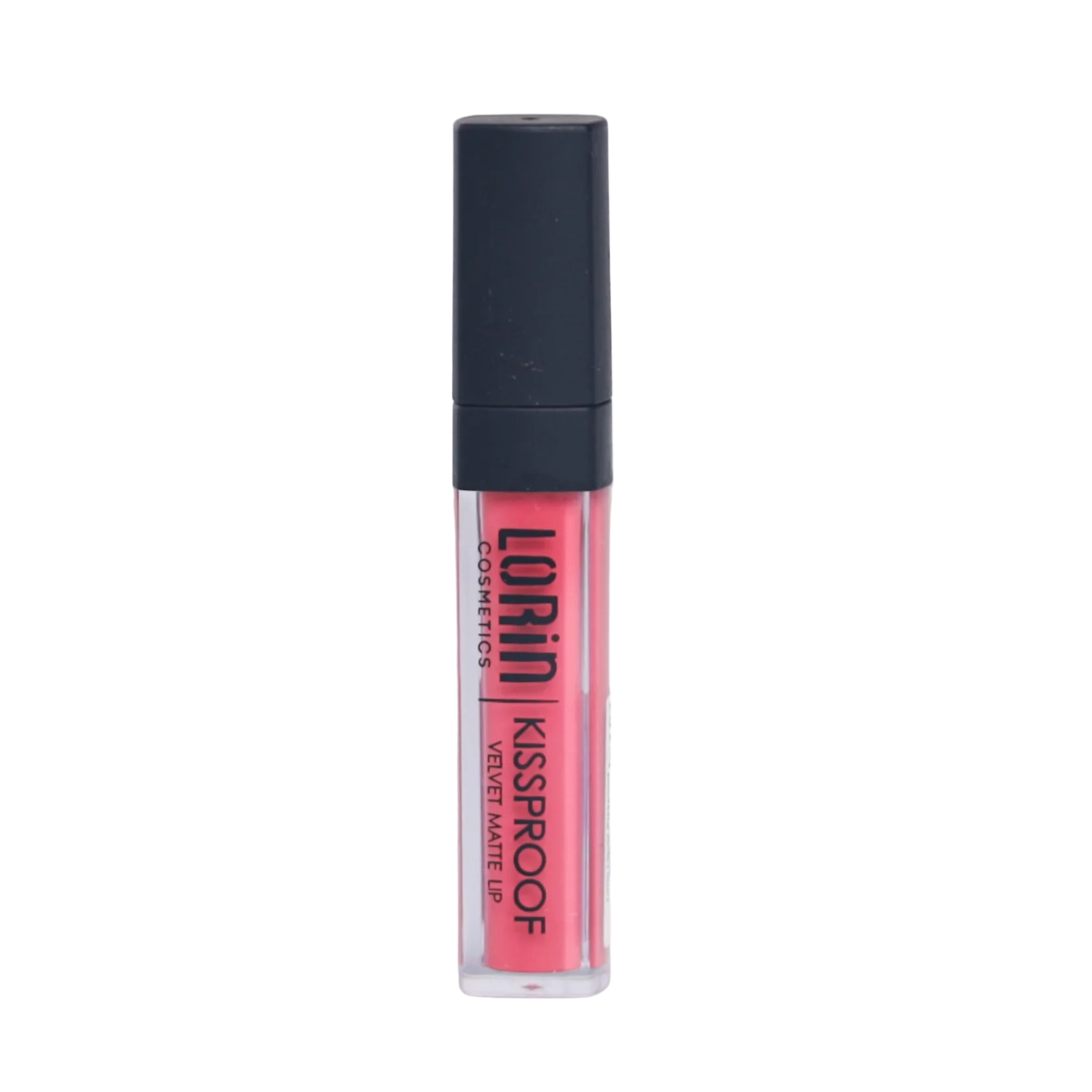 Φωτογραφία προϊόντος: Lorin Kissproof Velvet Matte Lip - #107 (Creamy Orange)