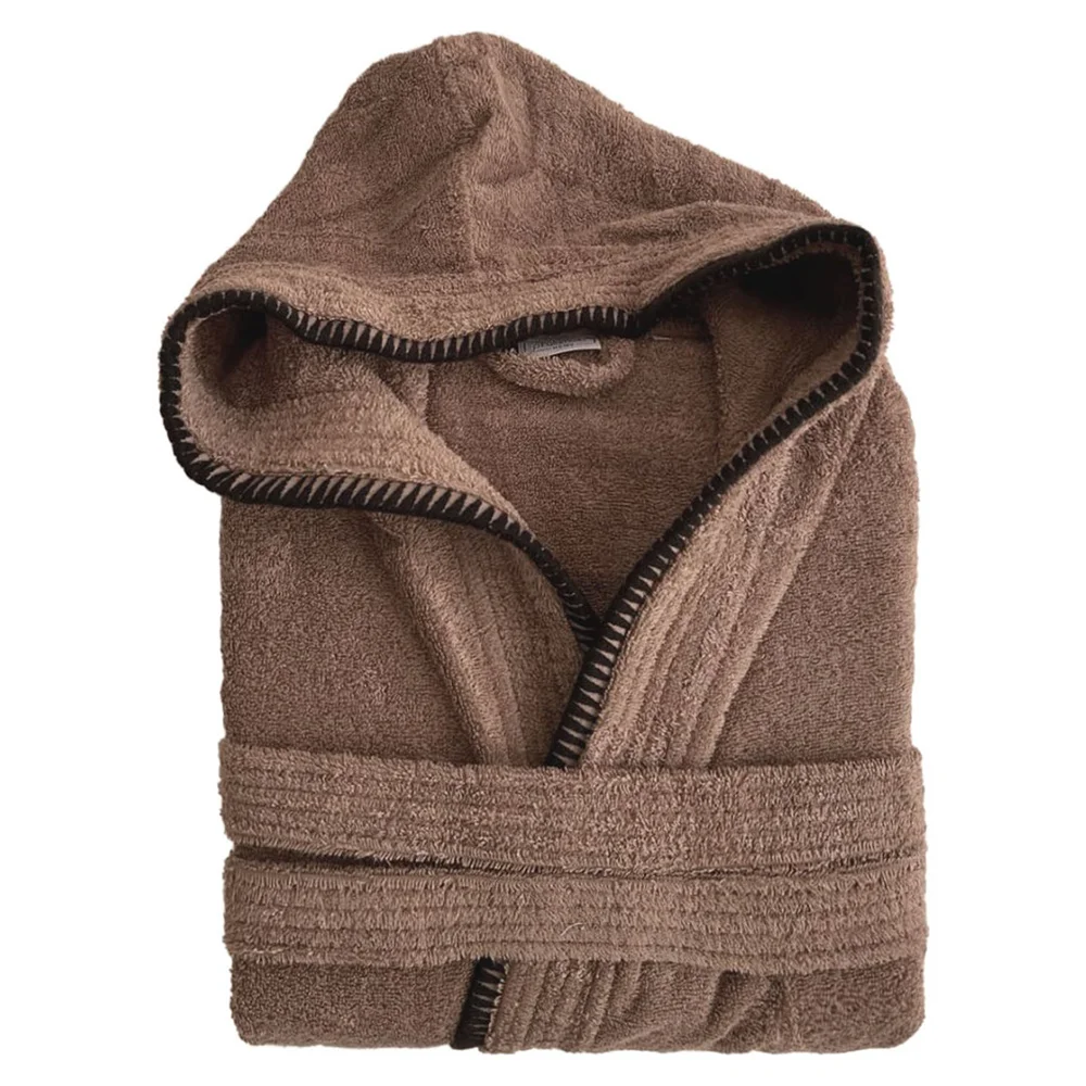 Φωτογραφία προϊόντος: Μπουρνούζι Adults Bridge Taupe 2XL Palamaiki 9-110310-017