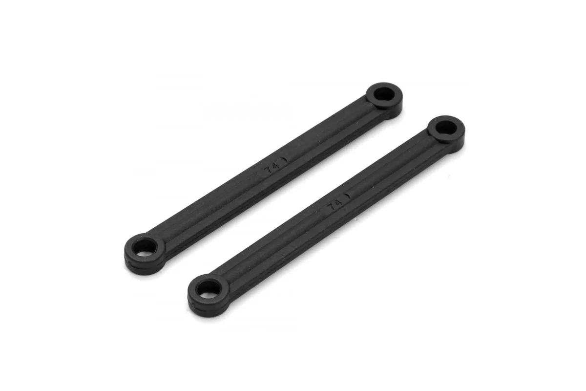 Φωτογραφία προϊόντος: RT60215 Rear Upper Link 73mm (2) (RGT GRAMPUS 1/10)