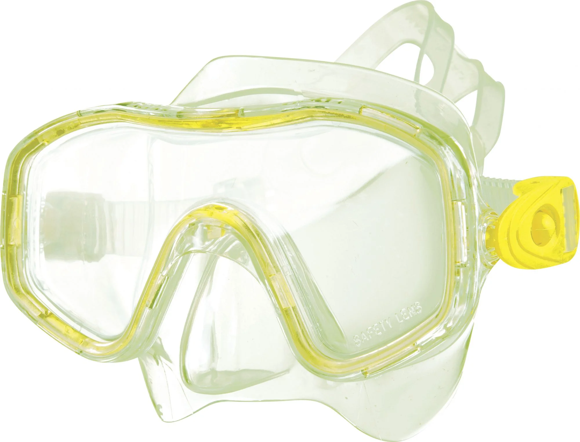 Φωτογραφία προϊόντος: Salvas Sub Μάσκα Θαλάσσης Salvas Easy Yellow (52257)