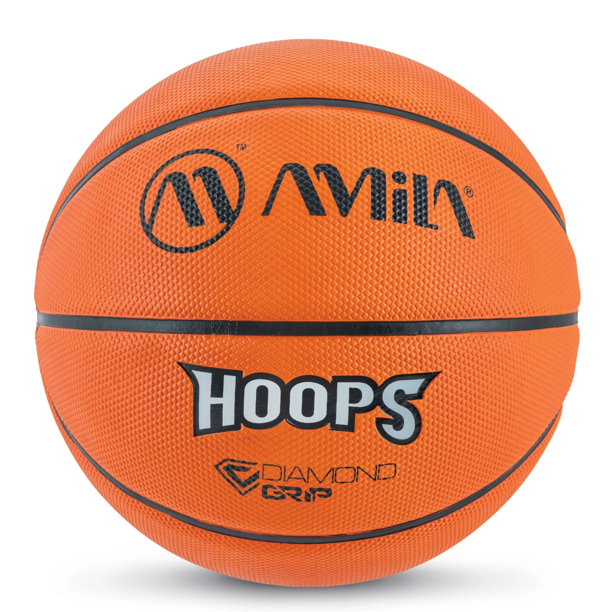 Φωτογραφία προϊόντος: Μπάλα Basket AMILA Hoops No. 7 ( 41491)