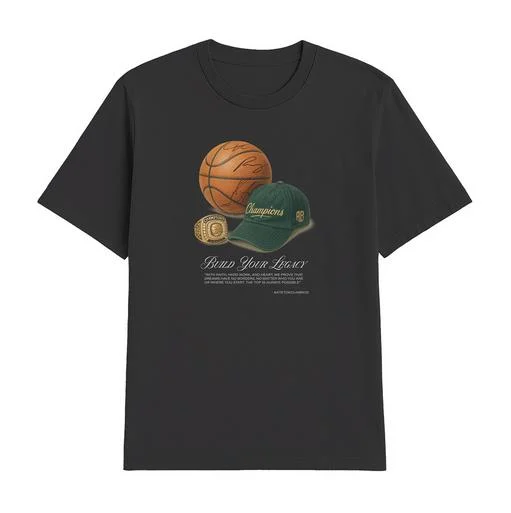 Φωτογραφία προϊόντος: AntetokounBros Legacy Tee - Black