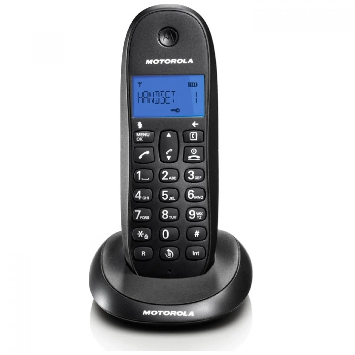 Φωτογραφία προϊόντος: ΑΣΥΡΜΑΤΟ ΤΗΛΕΦΩΝΟ MOTOROLA C1001LB
