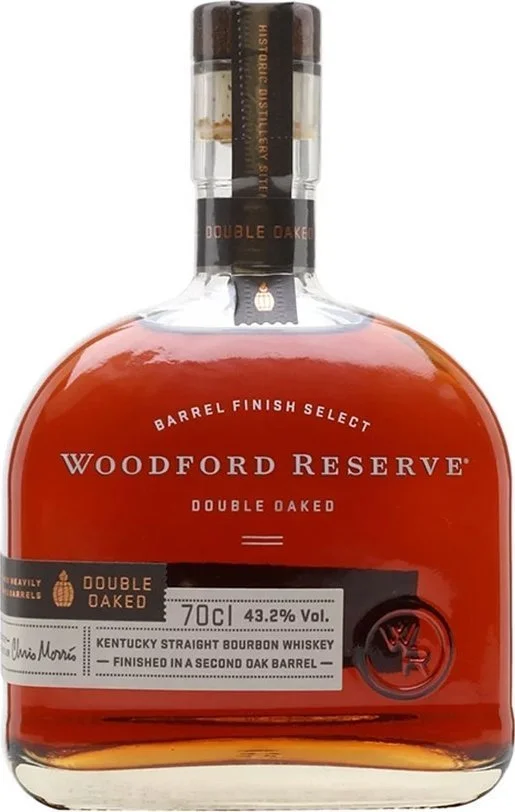 Φωτογραφία προϊόντος: ΟΥΙΣΚΥ WOODFORD RESERVE DOUBLE OAKED 700ml