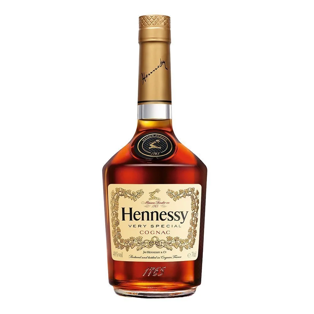 Φωτογραφία προϊόντος: ΜΠΡΑΝΤΥ HENNESSY V.S. 700ml