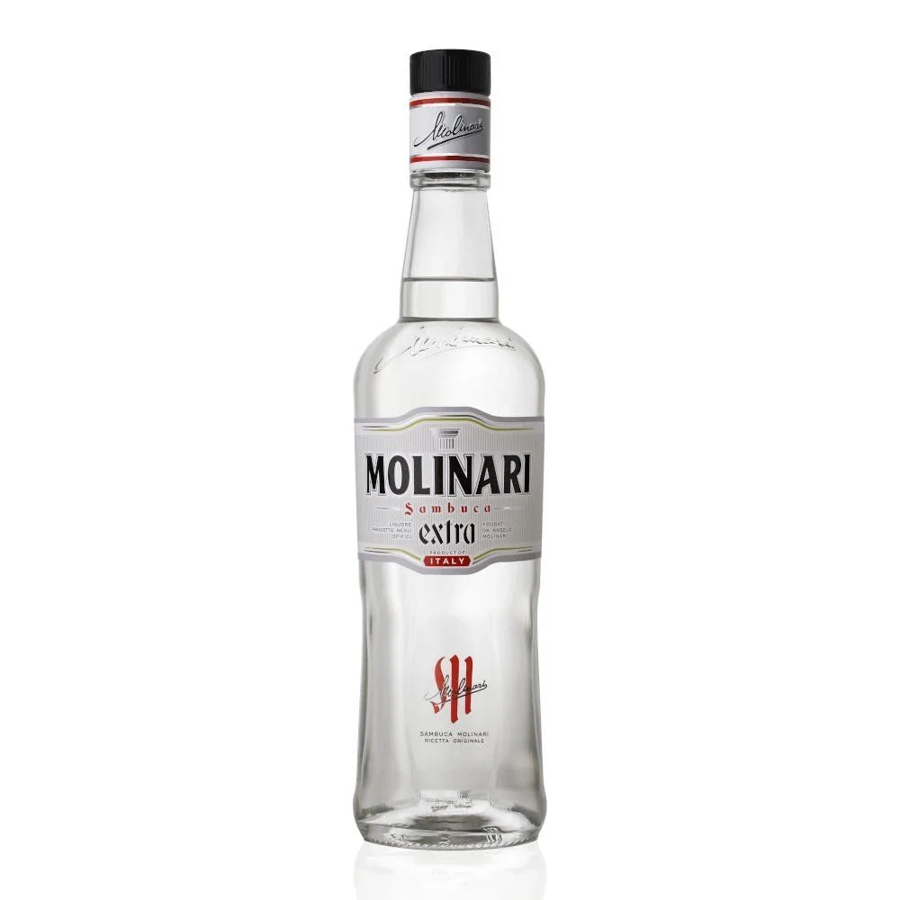 Φωτογραφία προϊόντος: ΛΙΚΕΡ SAMBUCA MOLINARI 700ml
