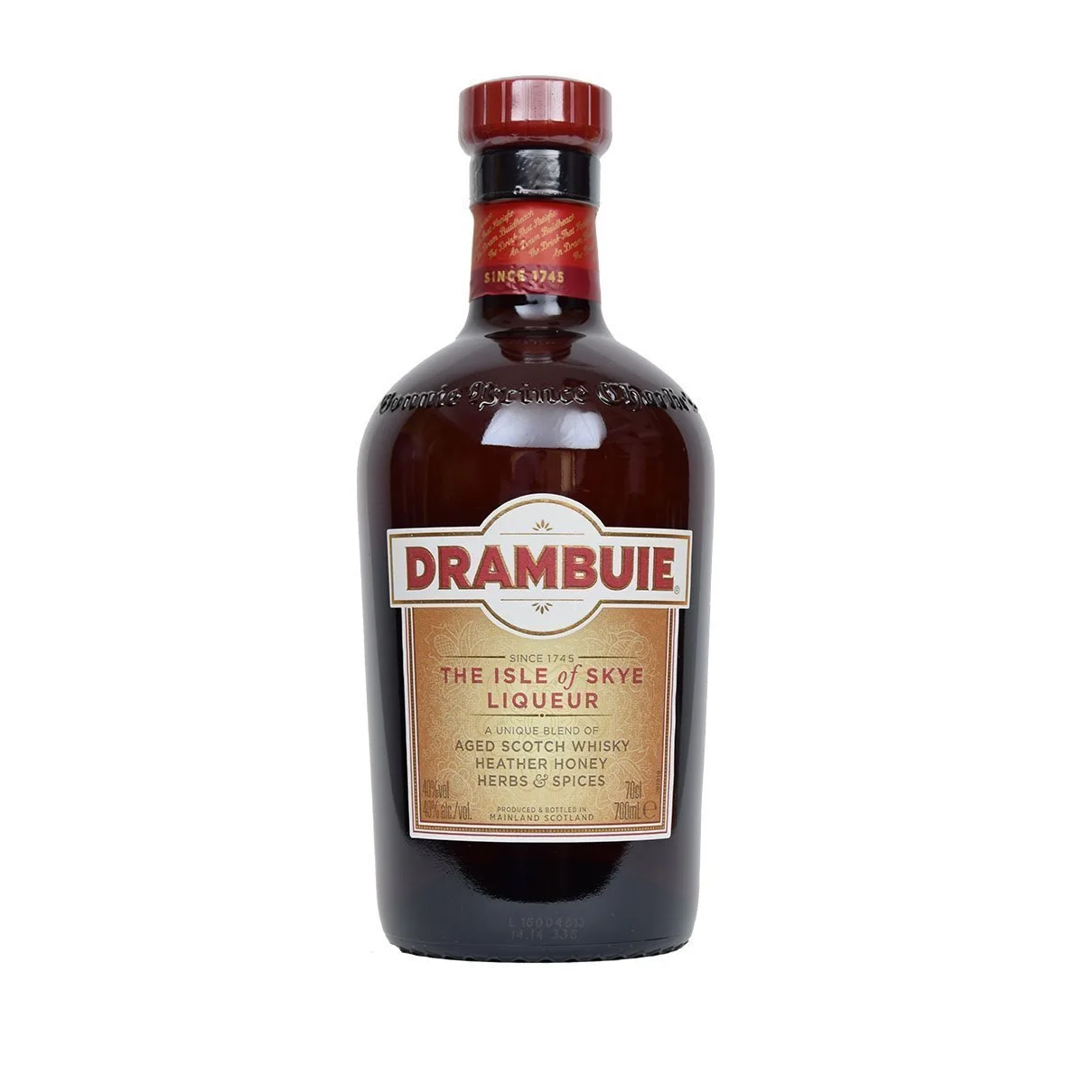 Φωτογραφία προϊόντος: ΛΙΚΕΡ DRAMBUIE 700ml