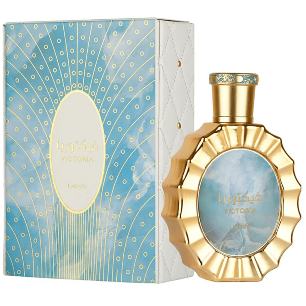 Φωτογραφία προϊόντος: Lattafa Victoria Eau De Parfum Unisex 100ml
