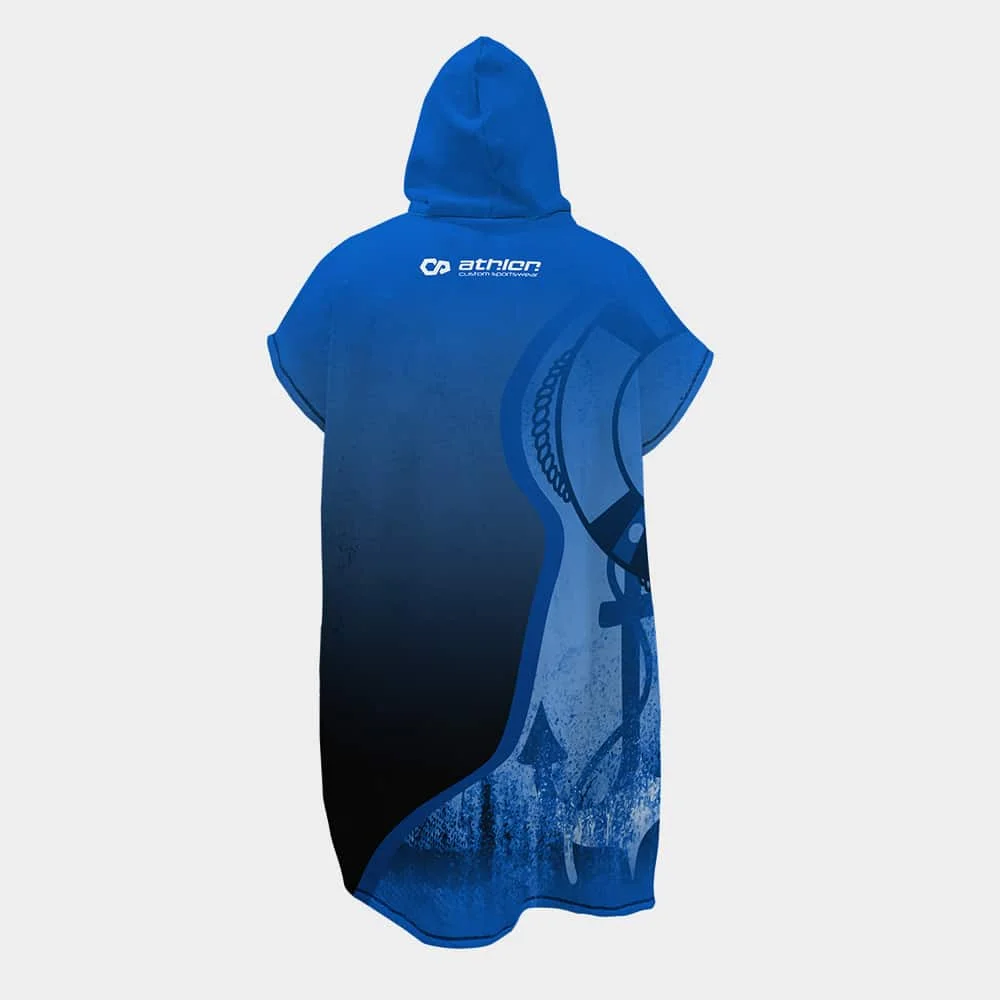 Φωτογραφία προϊόντος: Athlon Poncho Towel - Mainsail