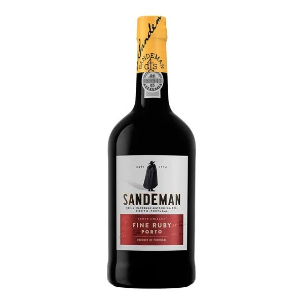 Φωτογραφία προϊόντος: ΑΠΕΡΙΤΙΦ SANDEMAN PORTO RUBY 750ml